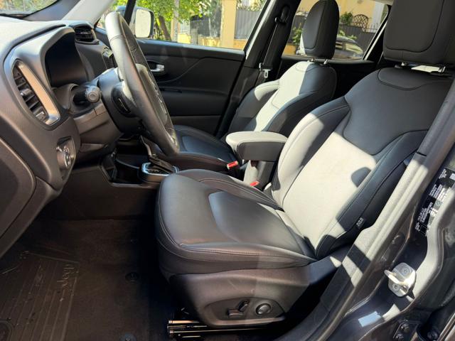 Jeep Renegade S-1.5l-T4-e-Hybrid-48V-Pelle-Led-Lega19 - foto 2 di 4