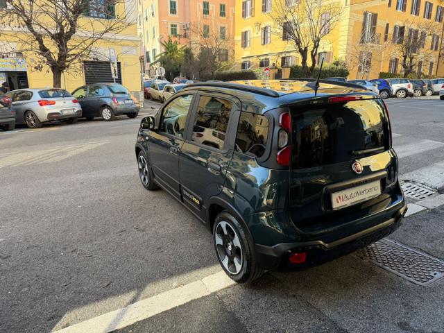 Fiat Panda 1.0 FireFly S&S Hybrid Pandina Cross-Navi-Carplay - foto 4 di 4