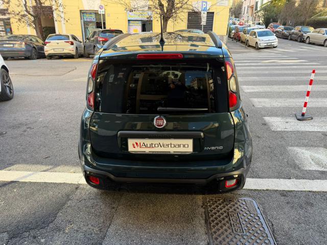 Fiat Panda 1.0 FireFly S&S Hybrid Pandina Cross-Navi-Carplay - foto 3 di 4