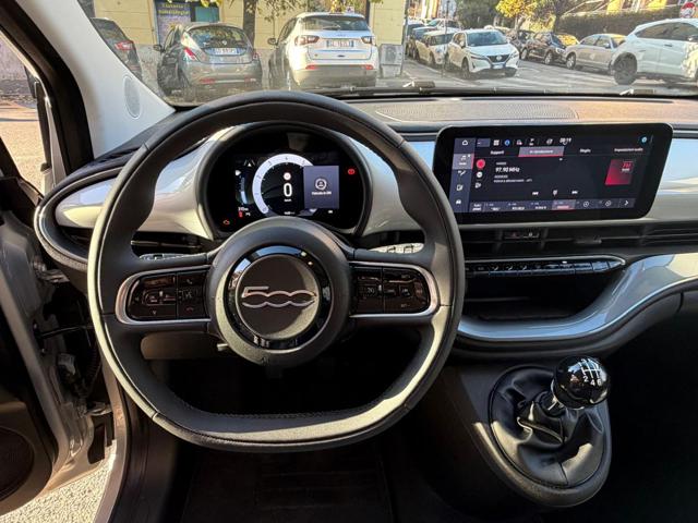 Fiat 500 Torino Hybrid Mhev-Pronta Consegna-Vari Colori - foto 4 di 4