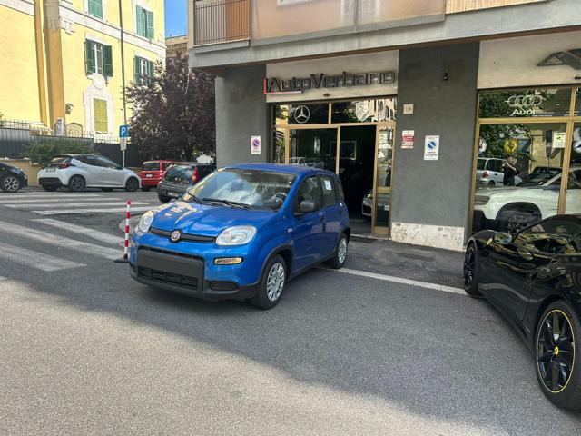 Fiat Panda 1.0 FireFly Hybrid -Pandina Nuovo Mod 2025 km 0 a ROMA
