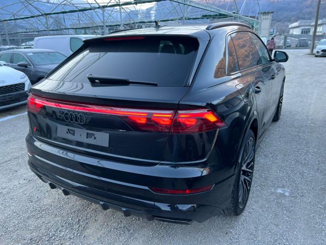 Audi Q8 50 TDI 286 CV quattro tiptronic S line-Nuova km0 - foto 3 di 4