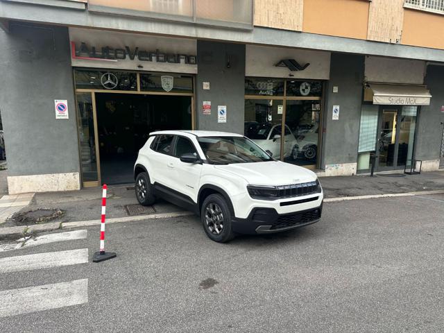 Jeep Avenger 1.2-AUTOM DCT MHEV-Hybrid-Full Led-Nuova KM0 usato a ROMA