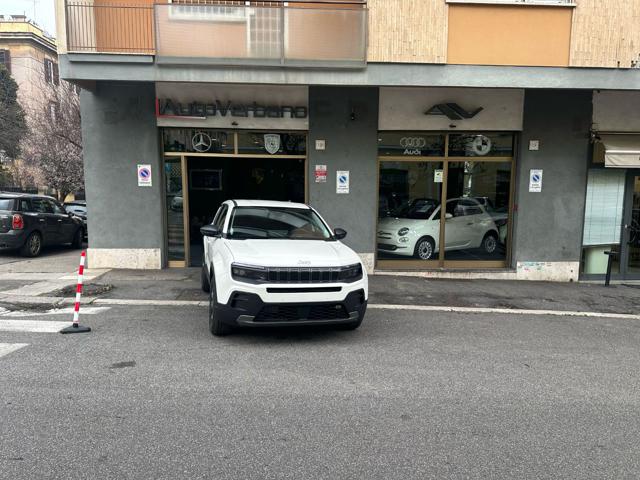 Jeep Avenger 1.2-AUTOM DCT MHEV-Hybrid-Full Led-Nuova KM0 - foto 2 di 4