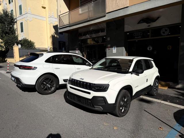 Jeep Avenger 1.2-AUTOM DCT MHEV-Hybrid-Full Led-Nuova KM0 - foto 3 di 4