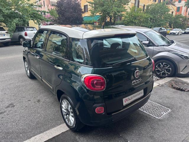 Fiat 500L 1.3-95 CV Automatica Lounge Tetto Panorama Euro6 - foto 3 di 4