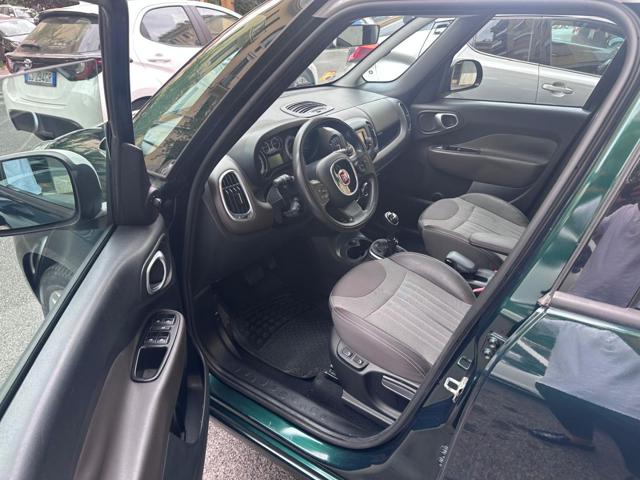 Fiat 500L 1.3-95 CV Automatica Lounge Tetto Panorama Euro6 - foto 2 di 4