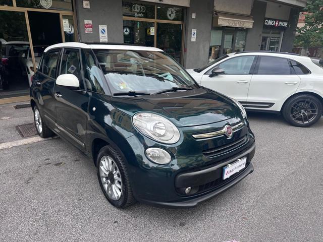 Fiat 500L 1.3-95 CV Automatica Lounge Tetto Panorama Euro6 usato a ROMA