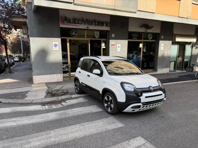 Fiat Panda 1.0 FireFly S&S Hybrid Pandina Cross-Navi-Carplay - foto 3 di 4