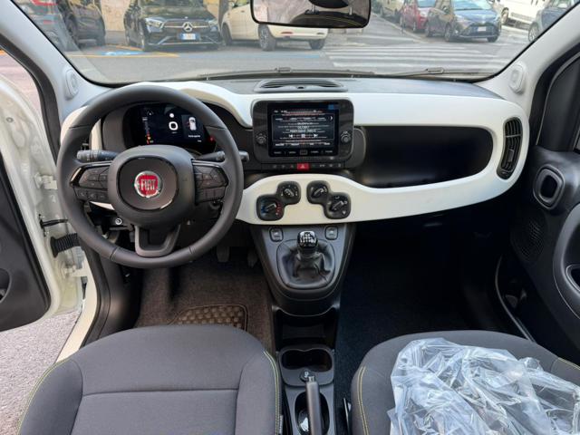 Fiat Panda 1.0 FireFly S&S Hybrid Pandina Cross-Navi-Carplay - foto 2 di 4