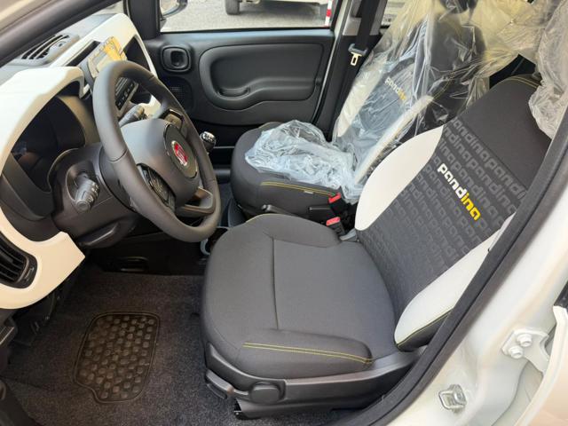 Fiat Panda 1.0 FireFly S&S Hybrid Pandina Cross-Navi-Carplay - foto 4 di 4