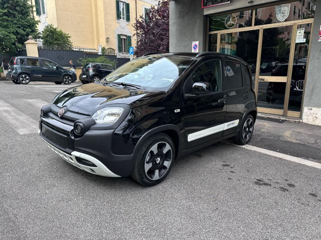 Fiat Panda 1.0 FireFly S&S Hybrid Pandina Cross-Navi-Carplay - foto 3 di 4