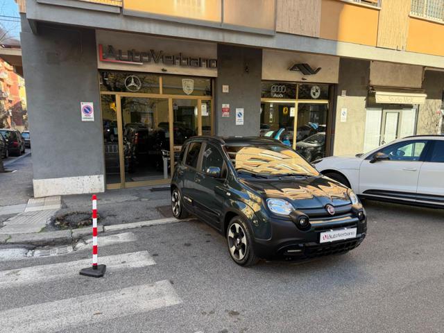 Fiat Panda 1.0 FireFly S&S Hybrid Pandina Cross-Navi-Carplay usato a ROMA