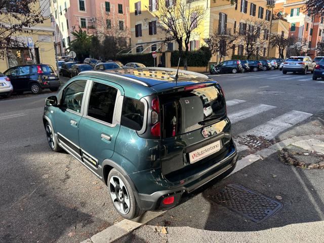 Fiat Panda 1.0 FireFly S&S Hybrid Pandina Cross-Navi-Carplay - foto 4 di 4