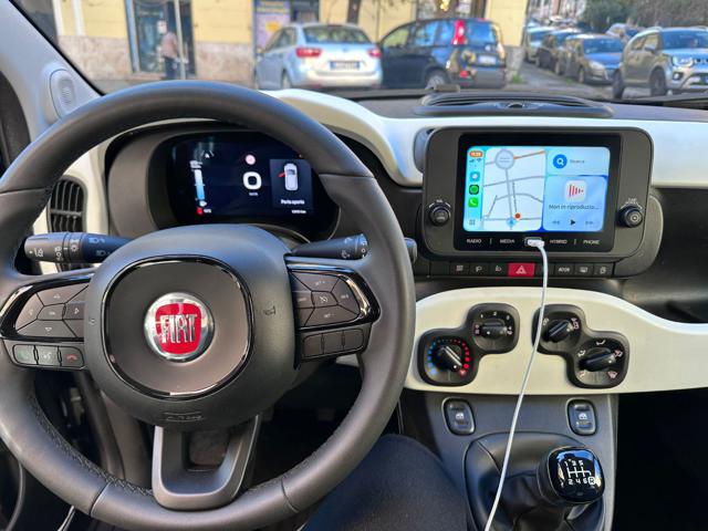 Fiat Panda 1.0 FireFly S&S Hybrid Pandina Cross-Navi-Carplay - foto 2 di 4
