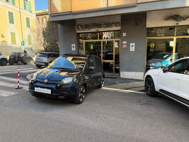 Fiat Panda 1.0 FireFly S&S Hybrid Pandina Cross-Navi-Carplay - foto 3 di 4