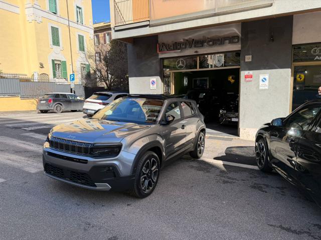 Jeep Avenger Summit 1.2-110 CV 48V MHEV-Tetto Panorama usato a ROMA