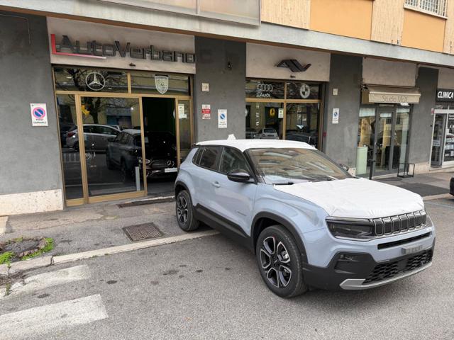 Jeep Avenger Summit-1.2 48V-MHEV-Navi-Tetto-P.Consegna - foto 2 di 4