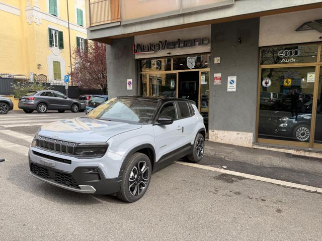 Jeep Avenger Summit-1.2 48V-MHEV-Navi-Tetto-P.Consegna km 0 a ROMA