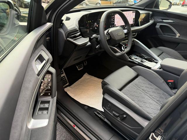 Audi Q5 TDI 204Cv mHEV+ S tronic quattro S line edition - foto 2 di 4