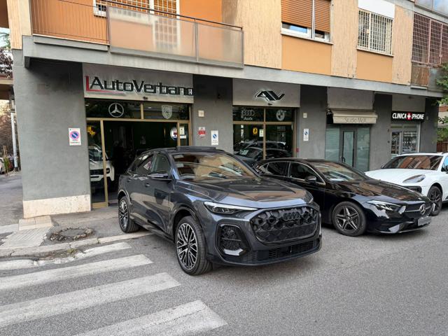 Audi Q5 TDI 204Cv mHEV+ S tronic quattro S line edition km 0 a ROMA