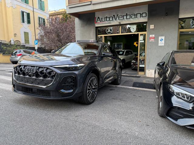 Audi Q5 Sportback TDI 204Cv mHEV+ S tronic quattro S line - foto 3 di 4