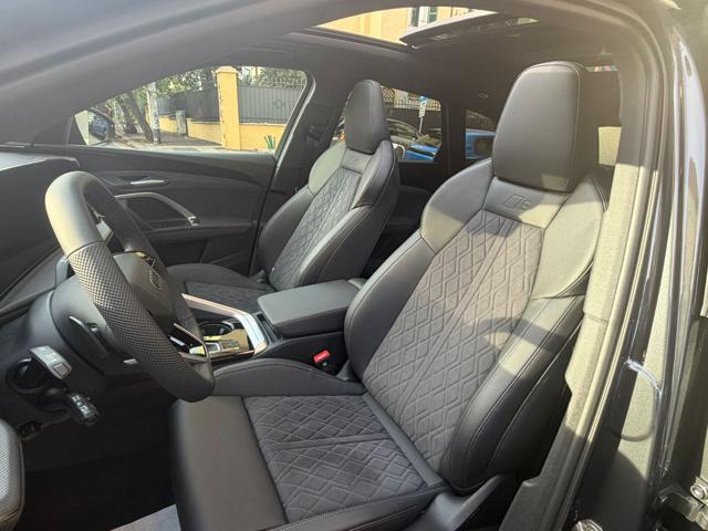 Audi Q5 Sportback TDI 204Cv mHEV+ S tronic quattro S line - foto 4 di 4