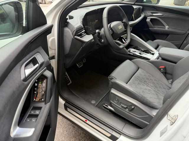 Audi Q5 TDI 204Cv mHEV+ S tronic quattro S line edition - foto 2 di 4