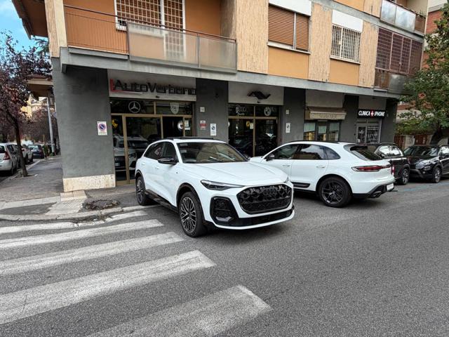 Audi Q5 TDI 204Cv mHEV+ S tronic quattro S line edition km 0 a ROMA
