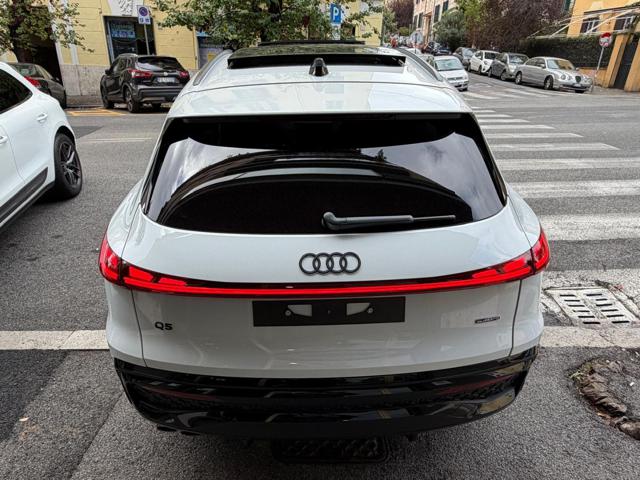 Audi Q5 TDI 204Cv mHEV+ S tronic quattro S line edition - foto 4 di 4