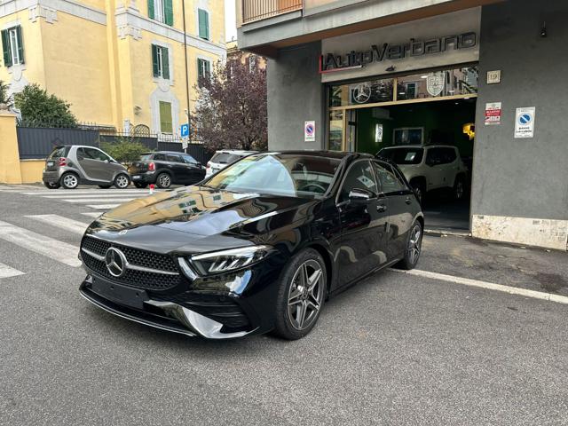 Mercedes-Benz A 180 AMG Line Extra - Automatic-Mhev Hybrid-Full usato a ROMA