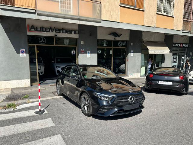 Mercedes-Benz A 180 AMG Line Extra - Automatic-Mhev Hybrid-Full - foto 4 di 4