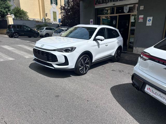 MG ZS 1.5 Hybrid+ Luxury-P.Consegna-Full nuovo a ROMA