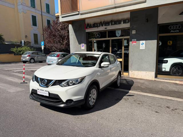 Nissan Qashqai 1.5 dCi Business-1 Proprietario-Nuovissima usato a ROMA
