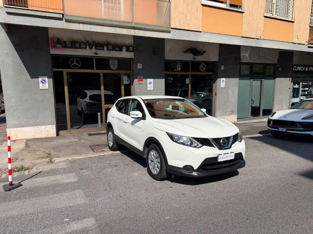 Nissan Qashqai 1.5 dCi Business-1 Proprietario-Nuovissima - foto 3 di 4
