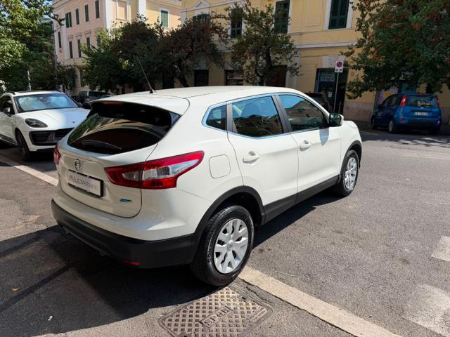 Nissan Qashqai 1.5 dCi Business-1 Proprietario-Nuovissima - foto 4 di 4