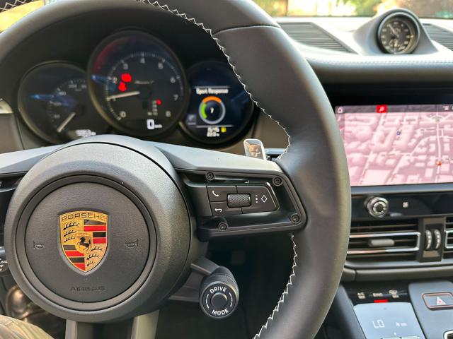 Porsche Macan T-2.0-Panorama-Sport Chrono-Led-Iva Esposta- - foto 2 di 4
