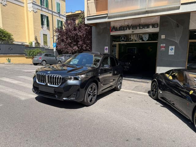 BMW X1 20d-Xdrive Msport-Hybrid 48V-Panorama-Full usato a ROMA