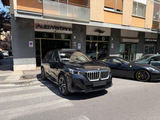 BMW X1 20d-Xdrive Msport-Hybrid 48V-Panorama-Full - foto 4 di 4