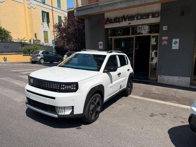 Fiat Grande Panda 1.2 100 CV S&S La Prima-Automatica km 0 a ROMA