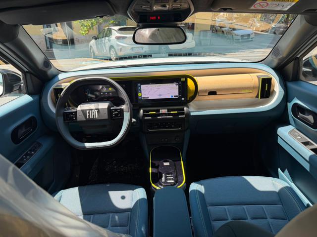 Fiat Grande Panda 1.2 100 CV S&S La Prima-Automatica - foto 2 di 4