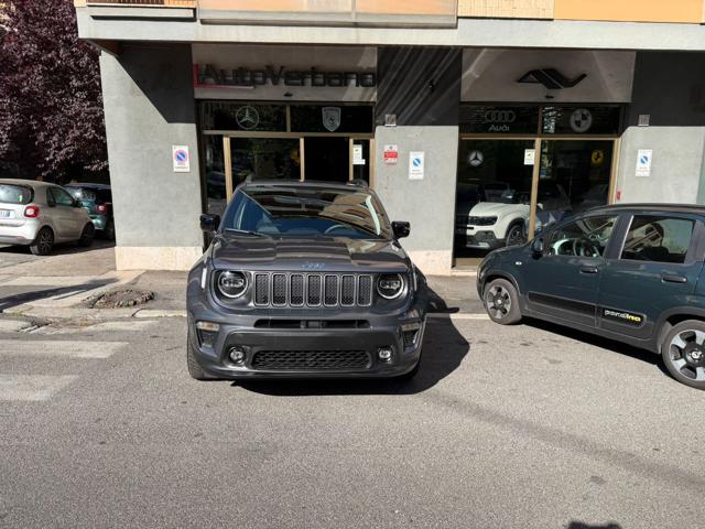 Jeep Renegade S-1.5l-T4-e-Hybrid-48V-Pelle-Led-Lega19-WinterPack - foto 4 di 20