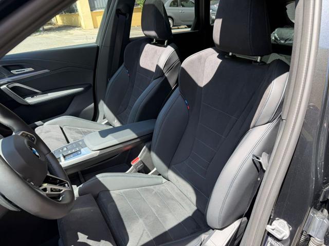 BMW X1 20d-Xdrive Msport-Hybrid 48V-Panorama-Full - foto 3 di 25