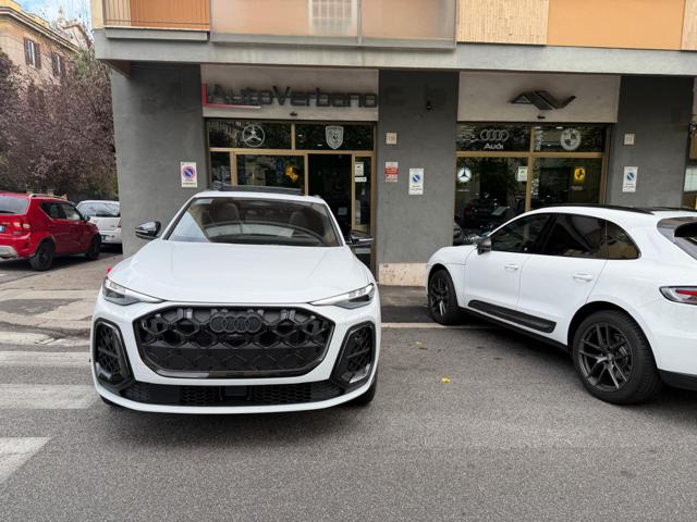 Audi Q5 TDI 204Cv mHEV+ S tronic quattro S line edition, del 2026, in vendita a Roma (RM)