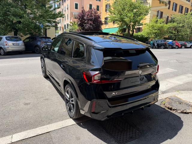 BMW X1 20d-Xdrive Msport-Hybrid 48V-Panorama-Full - foto 4 di 4