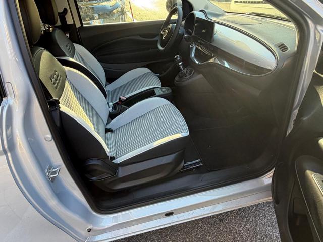 Fiat 500 Torino-Hybrid Mhev-1 Proprietrario- - foto 3 di 4