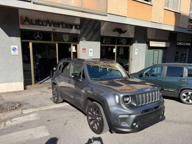 Jeep Renegade S-1.5l-T4-e-Hybrid-48V-Pelle-Led-Lega19-WinterPack, del 2024, 13.900 km, in vendita a Roma (RM)