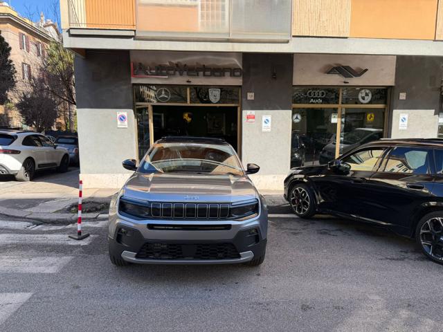 Jeep Avenger Summit 1.2-110 CV 48V MHEV-Tetto Panorama, del 2026, 1 km, in vendita a Roma (RM)