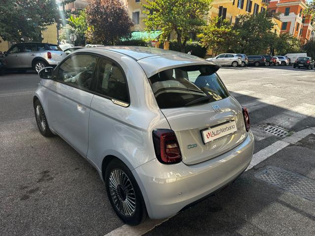 Fiat 500 Torino-Hybrid Mhev-1 Proprietrario- - foto 3 di 4