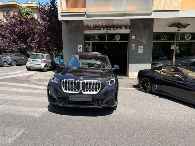 BMW X1 20d-Xdrive Msport-Hybrid 48V-Panorama-Full - foto 4 di 4